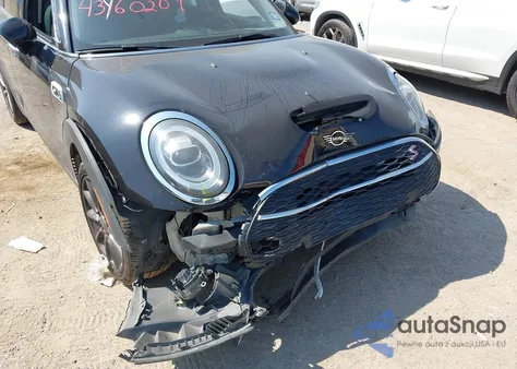 2020 Mini Clubman Cooper S z USA, uszkodzony, nr VIN WMWLV7C08L2M62427